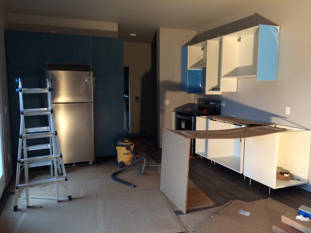 kitchen cabinets